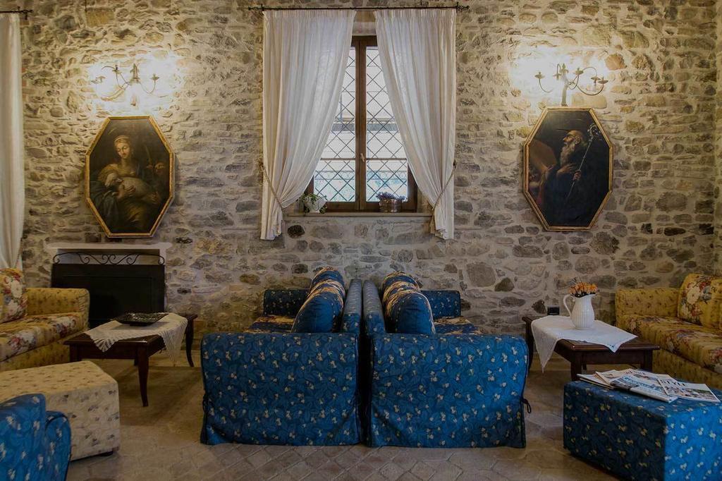 Country Hotel Poggiomanente Umbertide Eksteriør billede