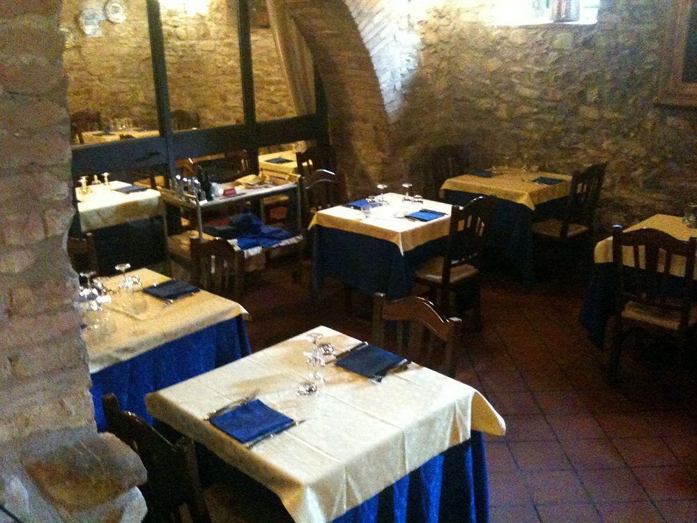 Country Hotel Poggiomanente Umbertide Eksteriør billede