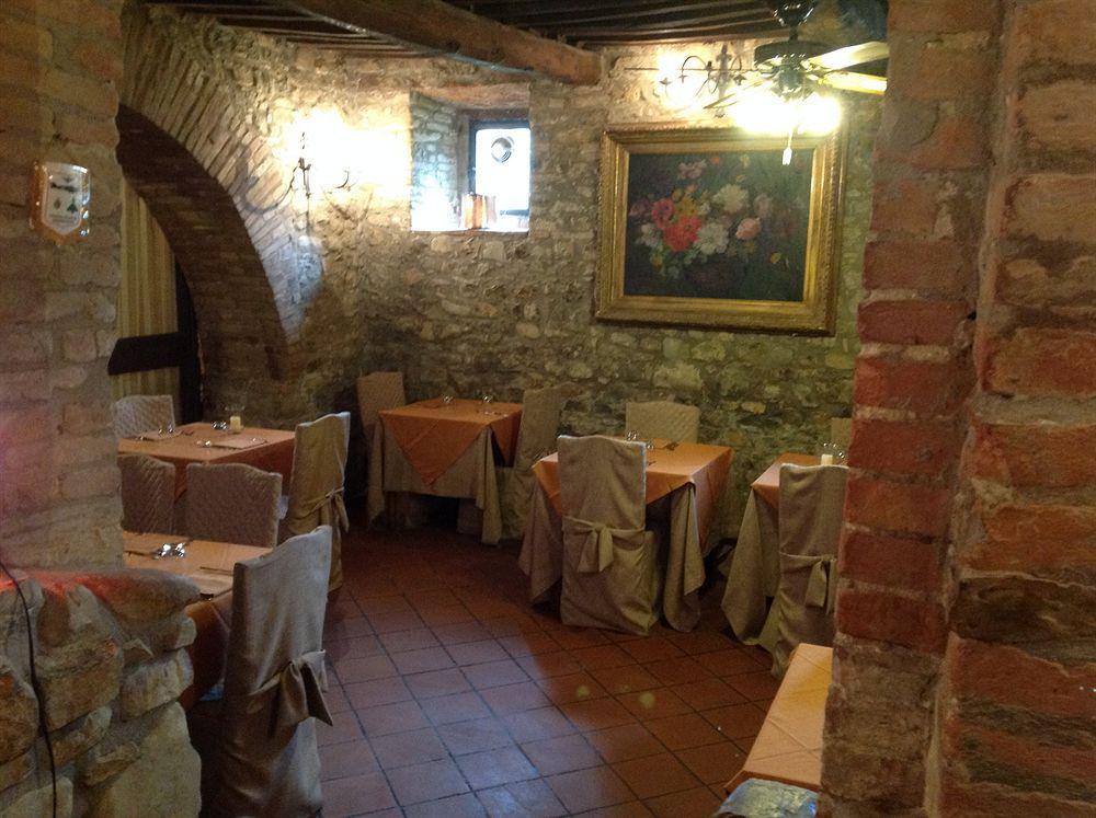 Country Hotel Poggiomanente Umbertide Eksteriør billede