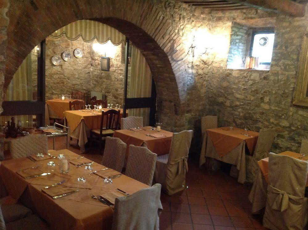 Country Hotel Poggiomanente Umbertide Eksteriør billede
