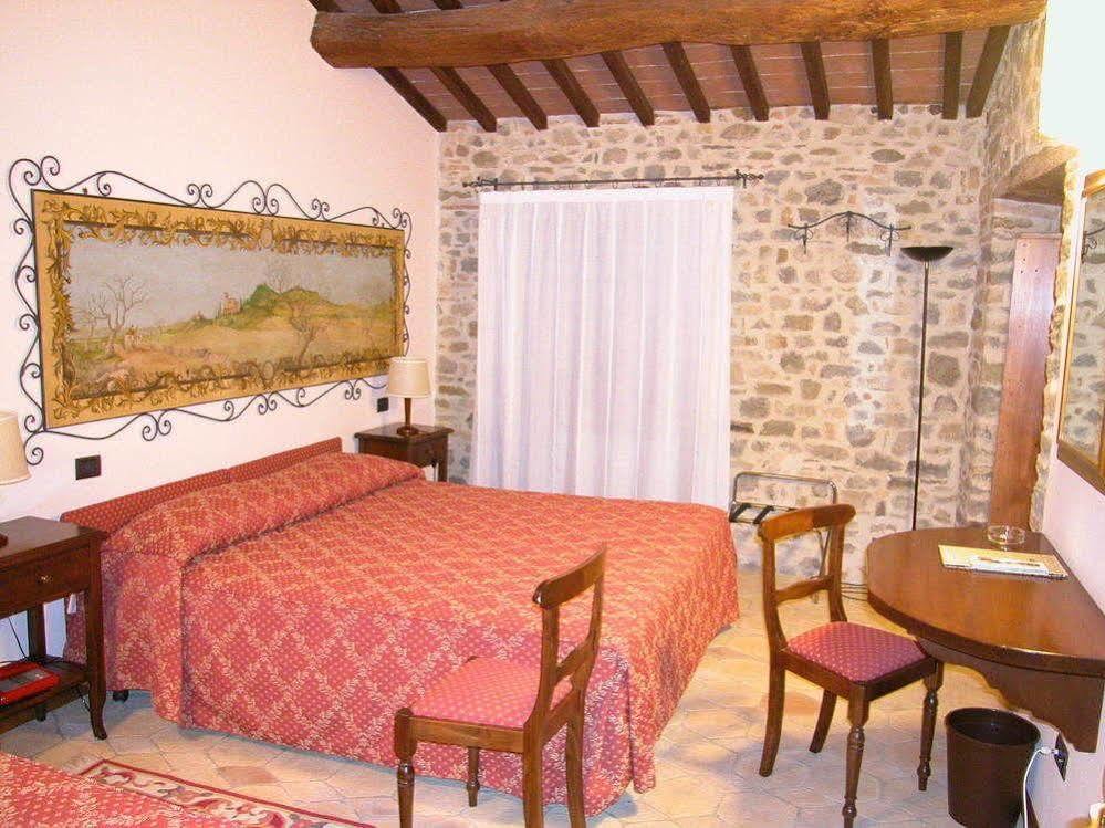 Country Hotel Poggiomanente Umbertide Eksteriør billede